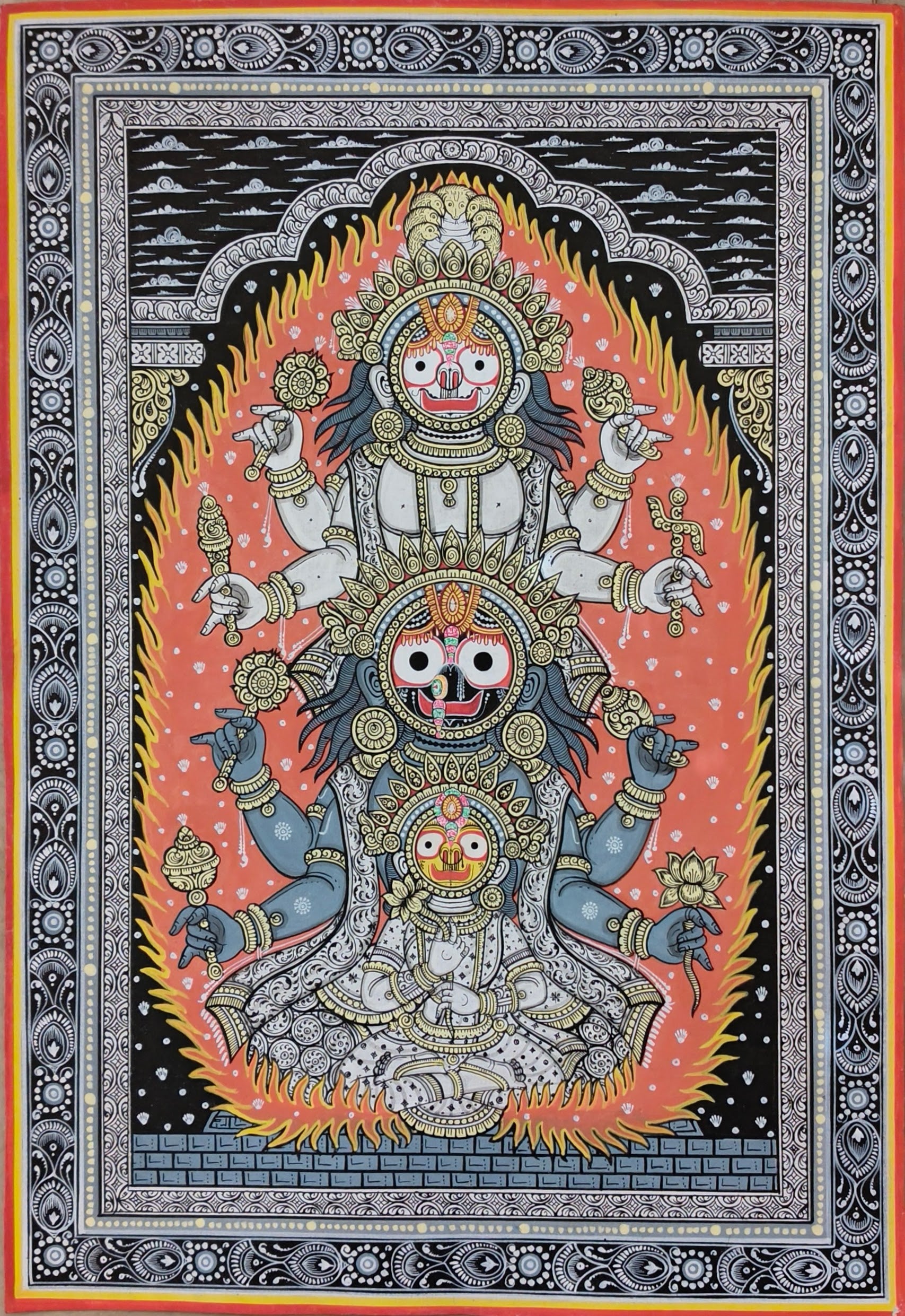 Arts of India