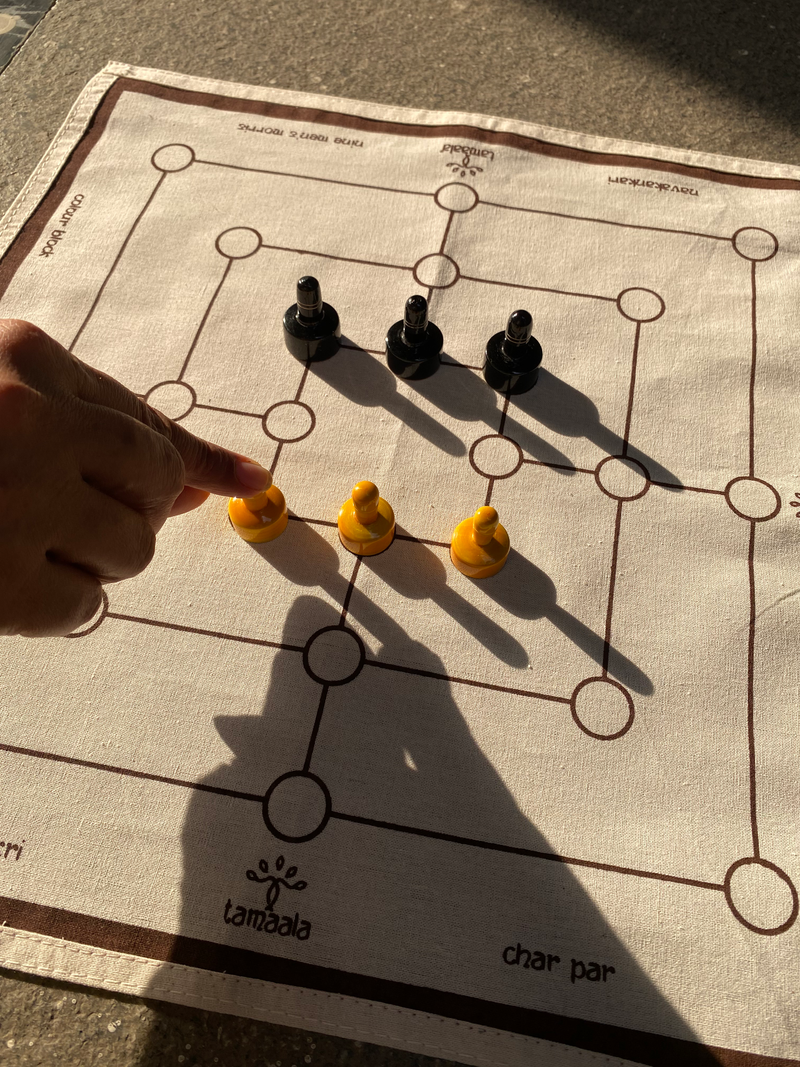 Games of India