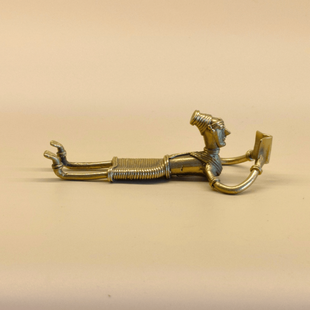 Dhokra Metal Craft