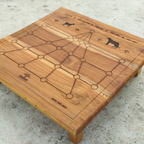 Tigers and Goats - Large