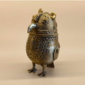 Dhokra Owl