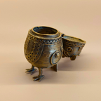 Dhokra Owl