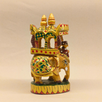 Tent Howda Ambari - 3 inches
