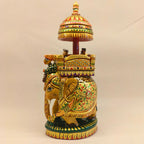 Chattri Howda Ambari - 5 inches