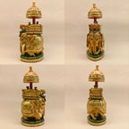 Chattri Howda Ambari - 5 inches