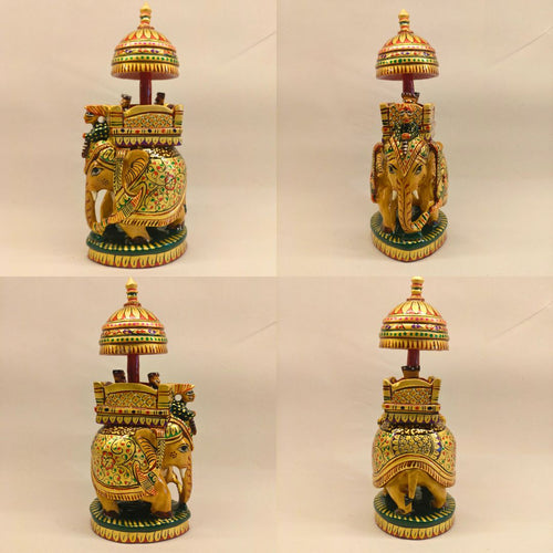 Chattri Howda Ambari - 5 inches