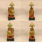 Chattri Howda Ambari - 5 inches