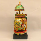 Chattri Howda Ambari - 5 inches