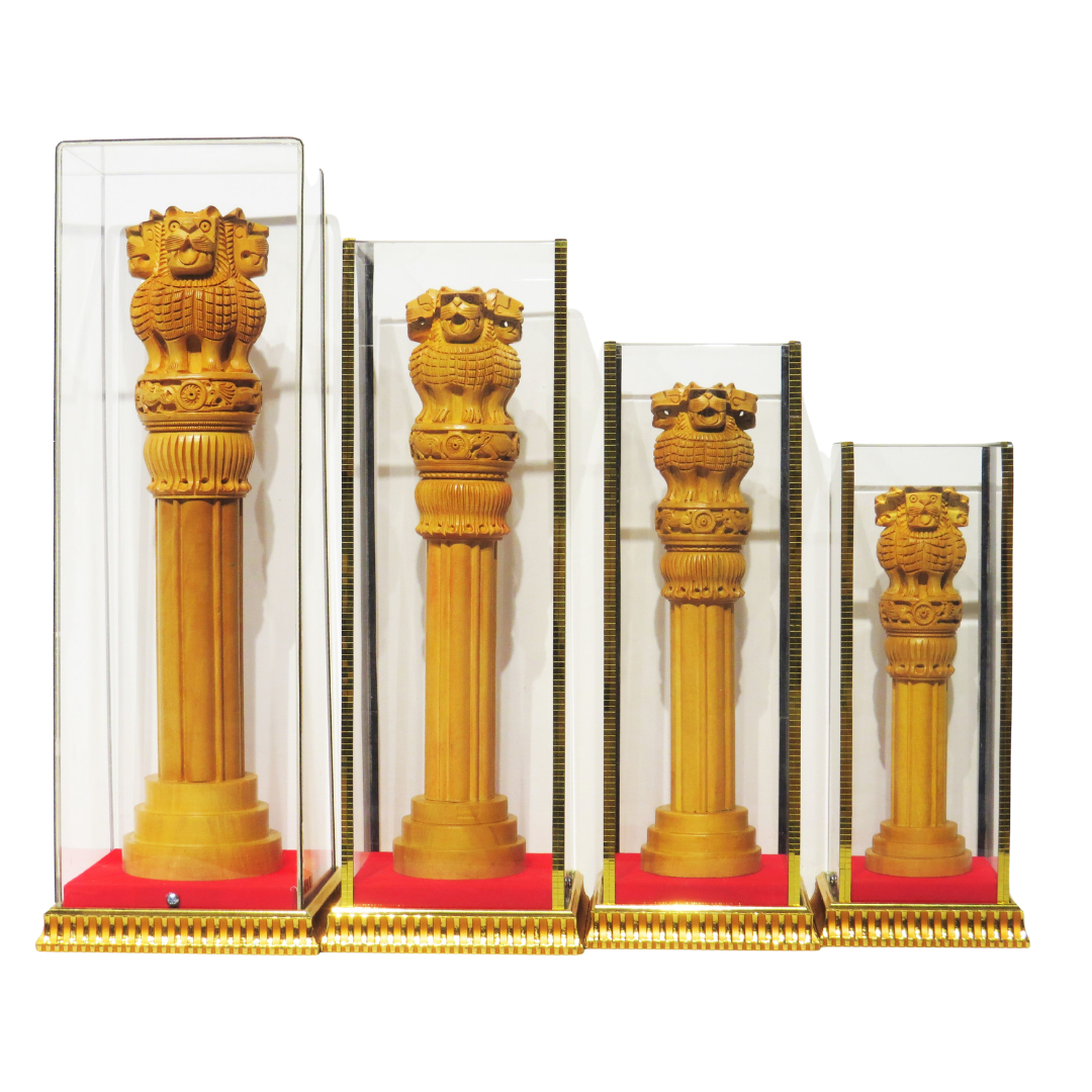 Ashoka Pillar Miniature