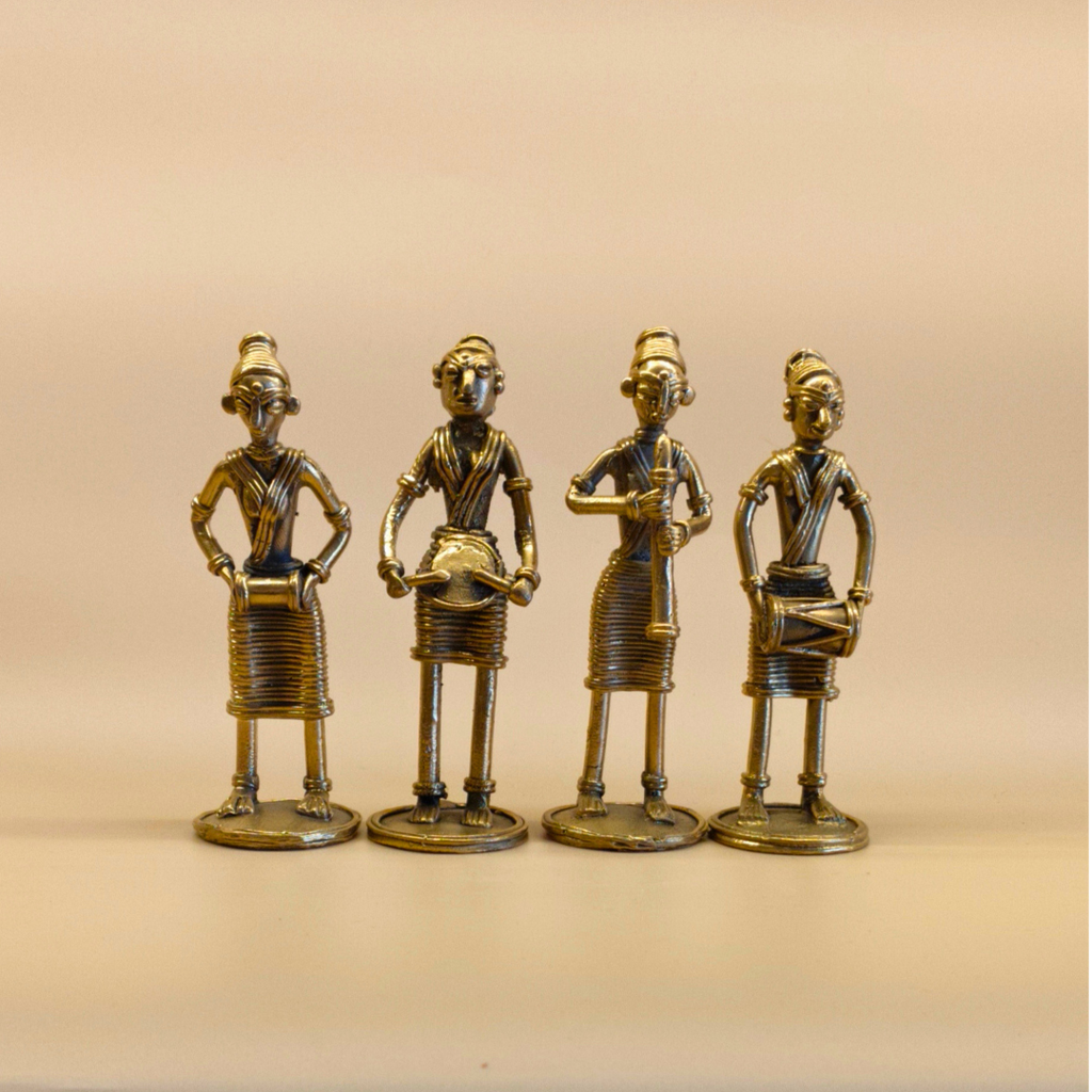Dhokra Musicians - Female
