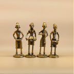 Dhokra Musicians - Female