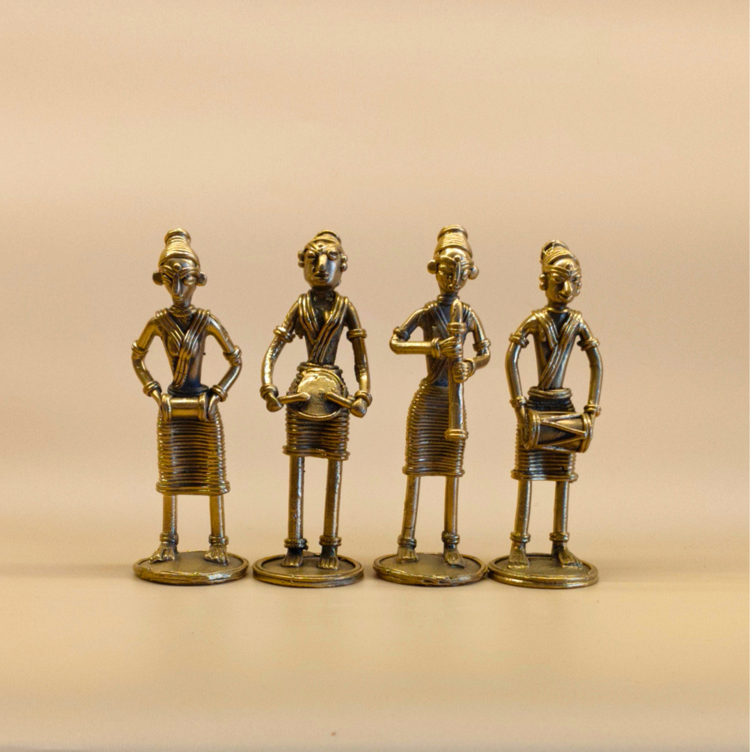 Dhokra Musicians - Female