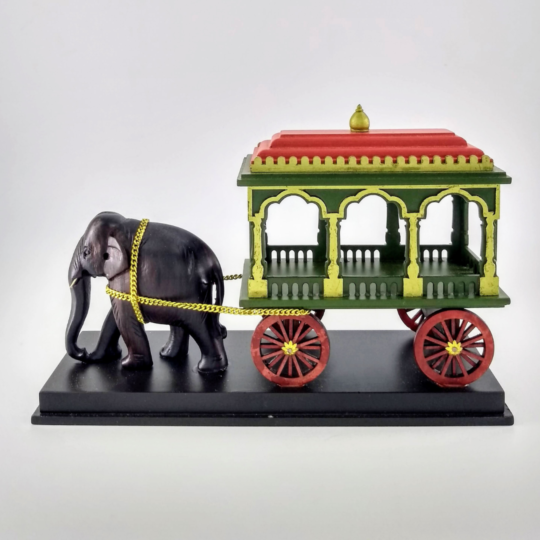 Elephant Cart