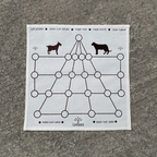 Tigers and Goats - Medium