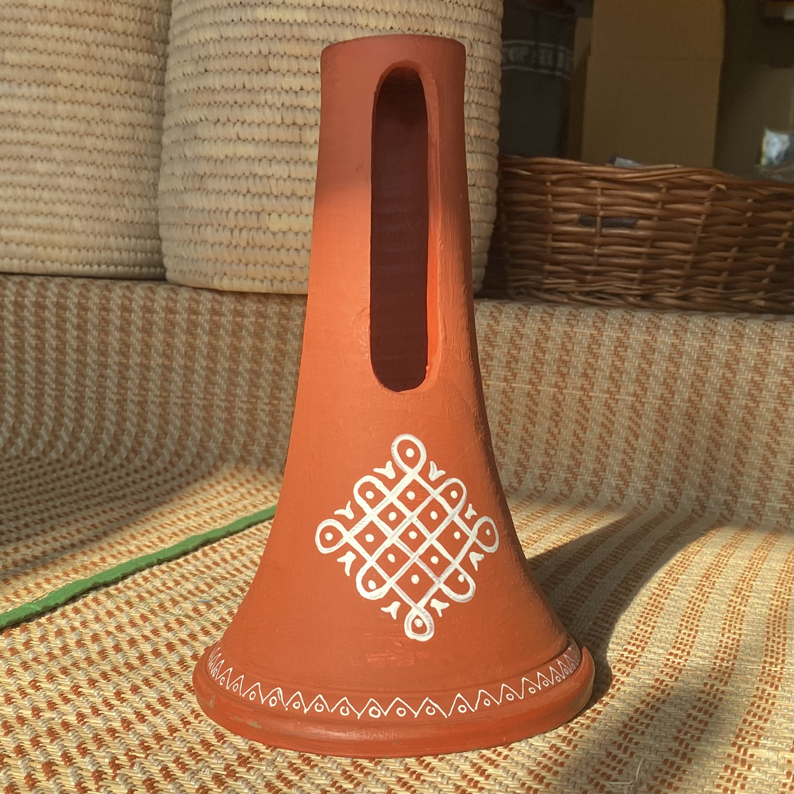 TMAP - Terracotta Amplifier