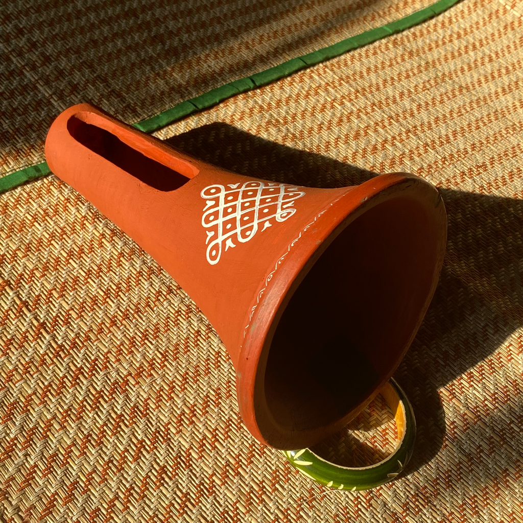 TMAP - Terracotta Amplifier