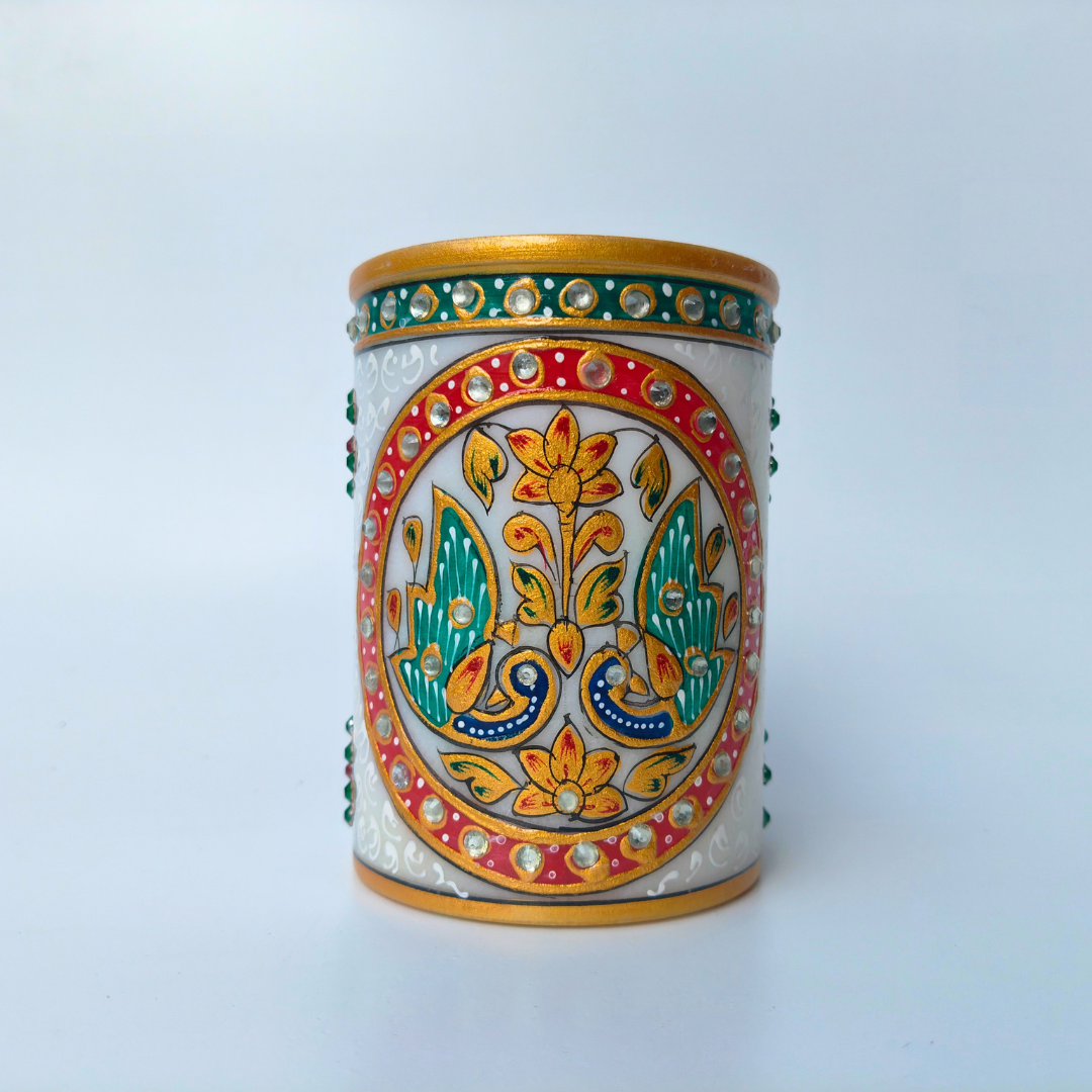 Meenakari Pen Stand