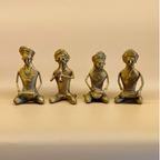 Dhokra Musicians - Male