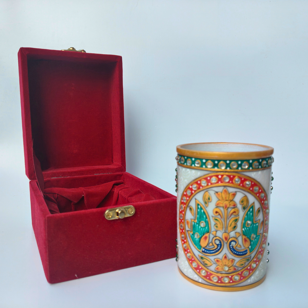 Meenakari Pen Stand