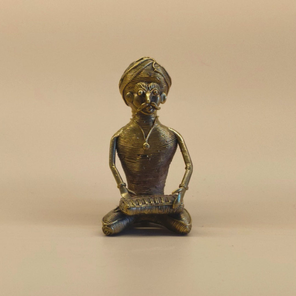 Dhokra Musicians - Male