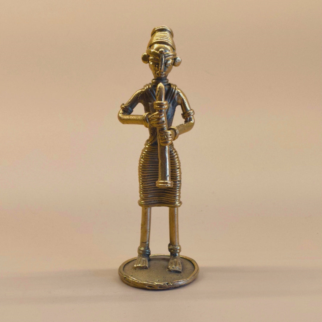 Dhokra Musicians - Female