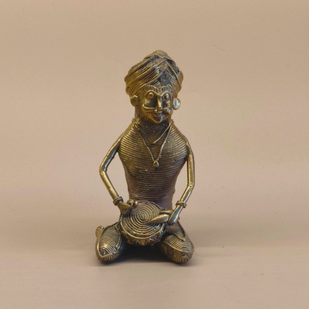 Dhokra Musicians - Male