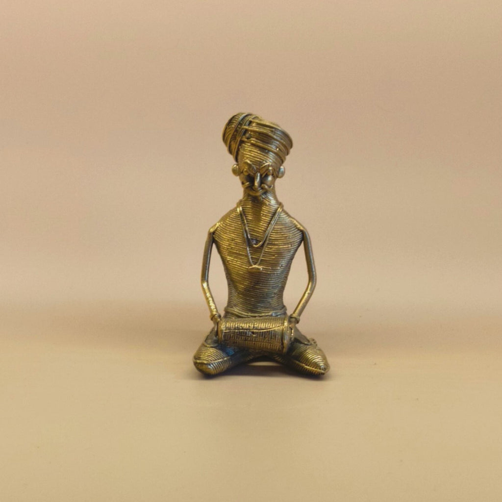 Dhokra Musicians - Male