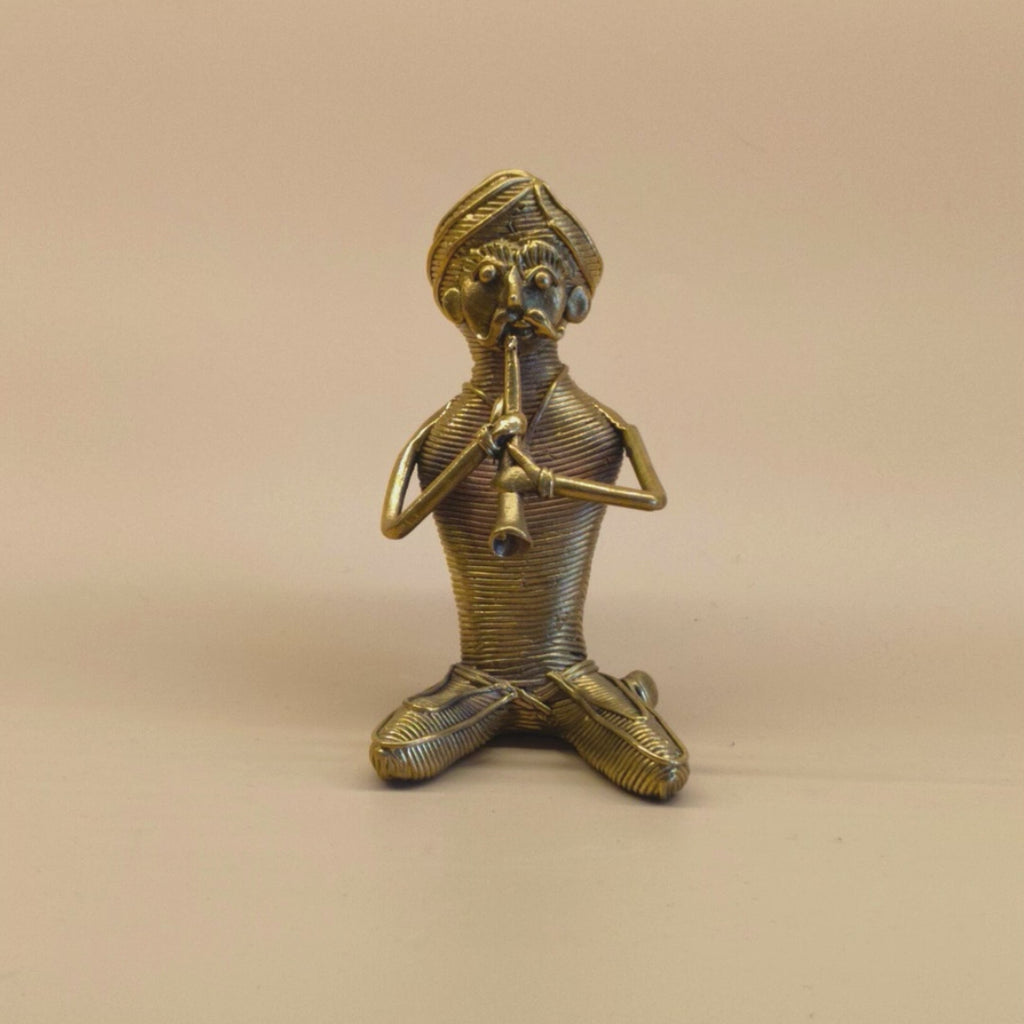Dhokra Musicians - Male