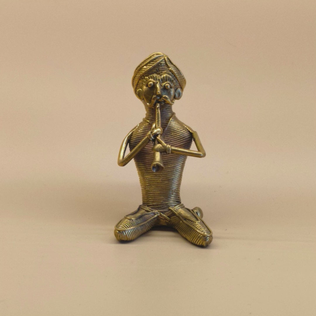 Dhokra Musicians - Male